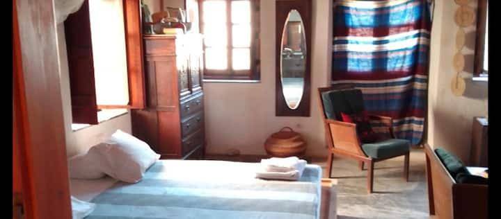 Maison d’hôte pour 2 personnes, avec vue, animaux acceptés dans Région du Péloponnèse - 3