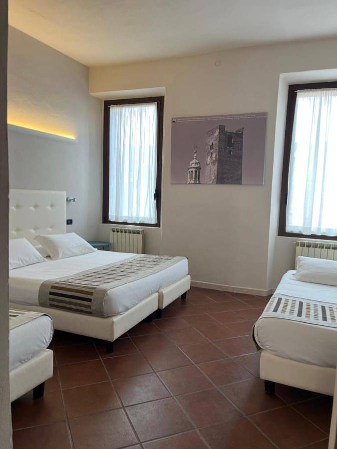 B&b per 3 persone a Mantova