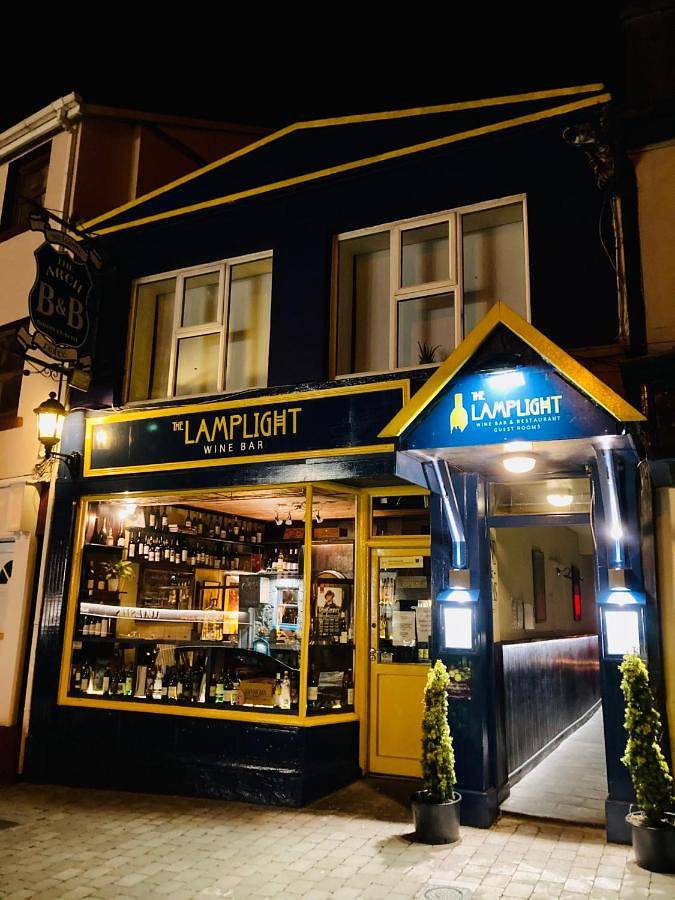 Maison d’hôte pour 2 personnes, avec terrasse à Clifden - 2