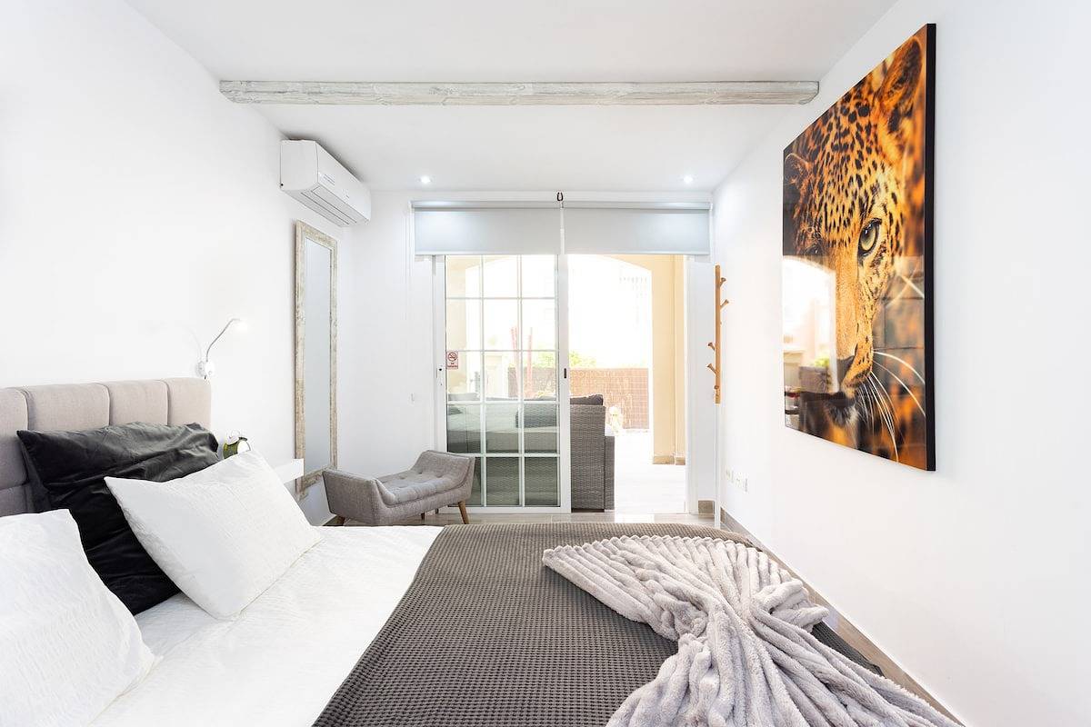 Apartamento entero, Home2Book Palm Beach & Relax in Palm-Mar, Arona 