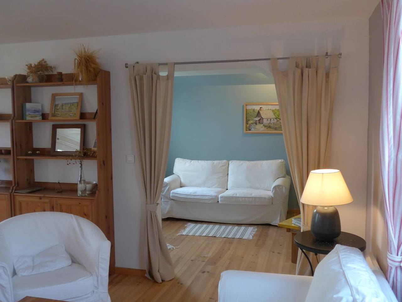 Maison neuve à Bangor, proche plage et décoration soignée in Bangor, Côte des Mégalithes