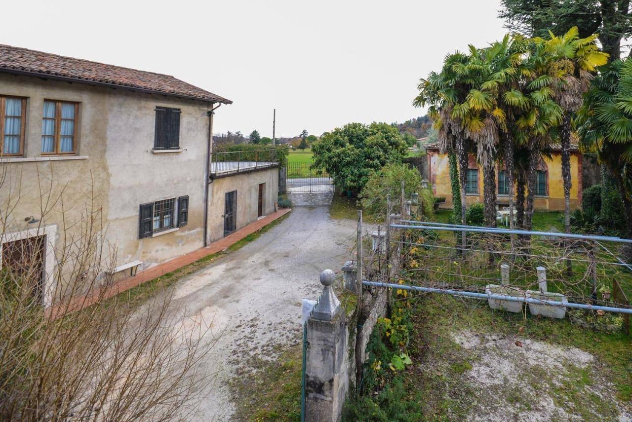 Ganze Wohnung, Agriturismo Bonù Gabriele in Puegnago sul Garda, Gardasee-Berge