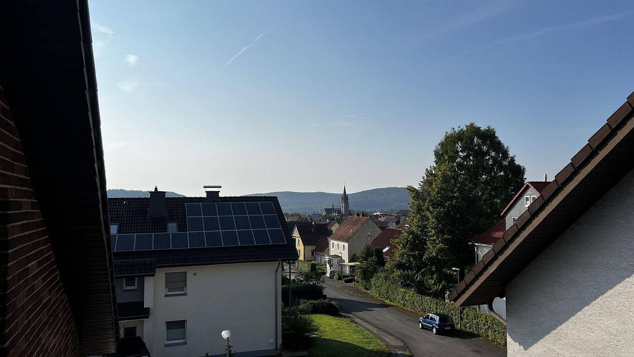 Entire holiday apartment, Ferienwohnung für 4 Personen in Bad Driburg in Bad Driburg, Kreis Höxter