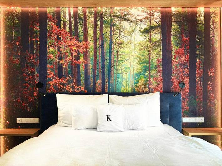 BnB für 2 Personen, mit Terrasse und Sauna sowie Whirlpool in Tschechien - 2