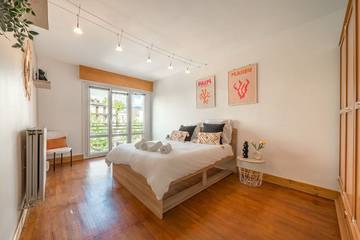 Appartement De Vacances pour 8 Personnes dans Chambéry, Région de Chambéry, Photo 1