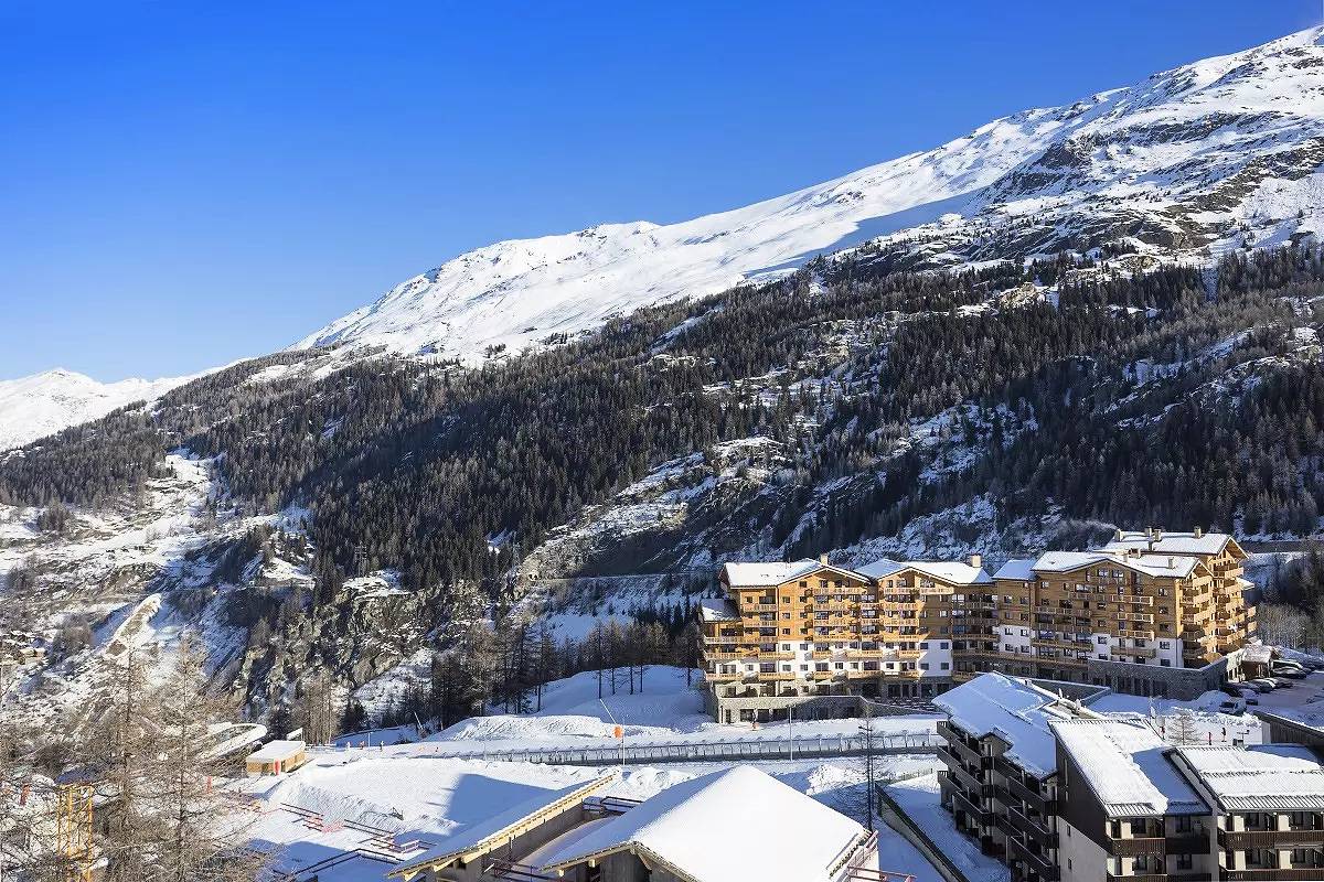 Apartamento entero, Apartamento 2 estancias 4 personas Comfort in Tignes, Parque Nacional de Vanoise