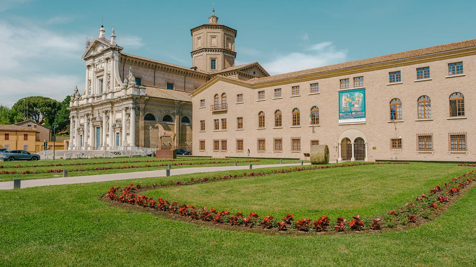 Ganze Wohnung, Ferienwohnung für 8 Personen mit Ausblick in Ravenna, Ravenna Provinz