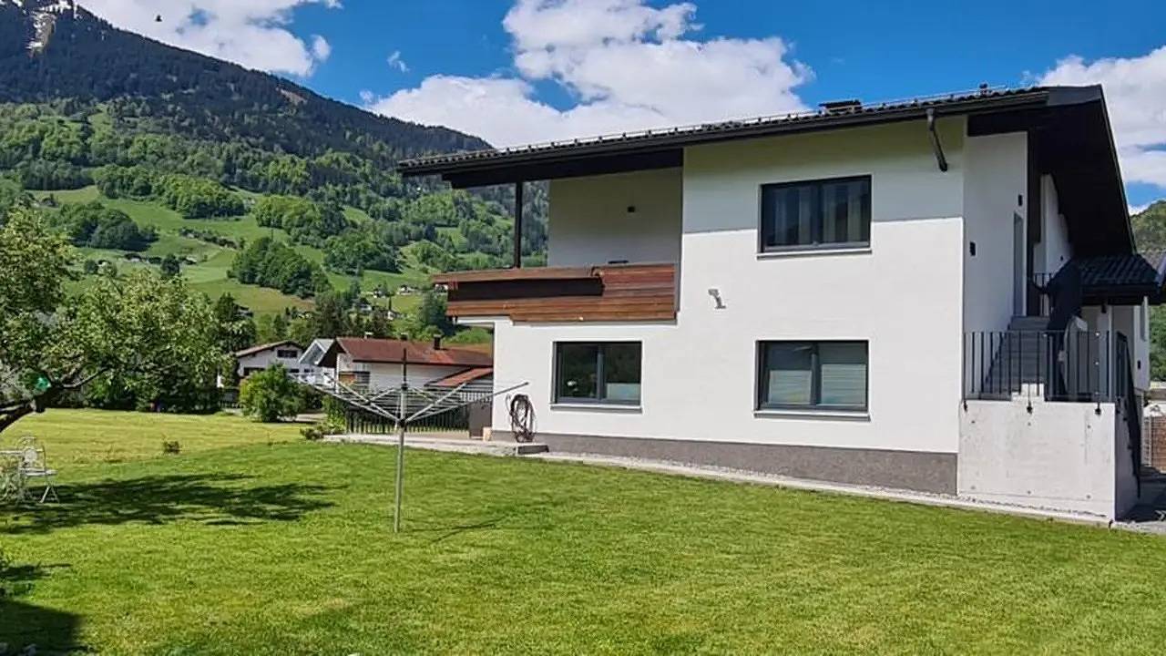Ganze Ferienwohnung, Ferienwohnung für 4 Personen (52 m²) in Schruns in Schruns, Schruns-Tschagguns
