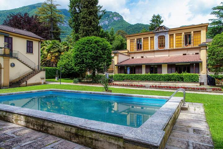 Gîte pour 2 personnes, avec jardin et piscine dans Tremezzo - 2