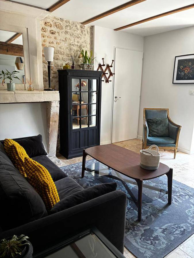 Gîte pour 2 personnes, avec jardin à Talmont-sur-Gironde - 4