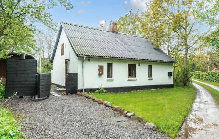 Ferienhaus für 8 Personen, mit Terrasse und Sauna - 1
