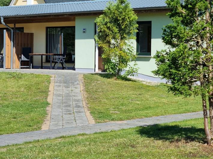 Bungalow für 4 Personen, mit Terrasse in Warin - 4