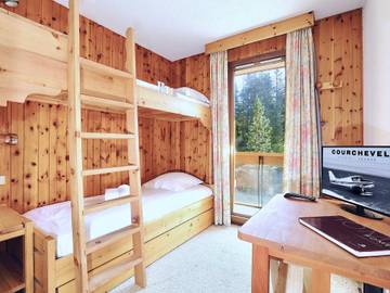 Gîte pour 2 personnes dans Courchevel 1850