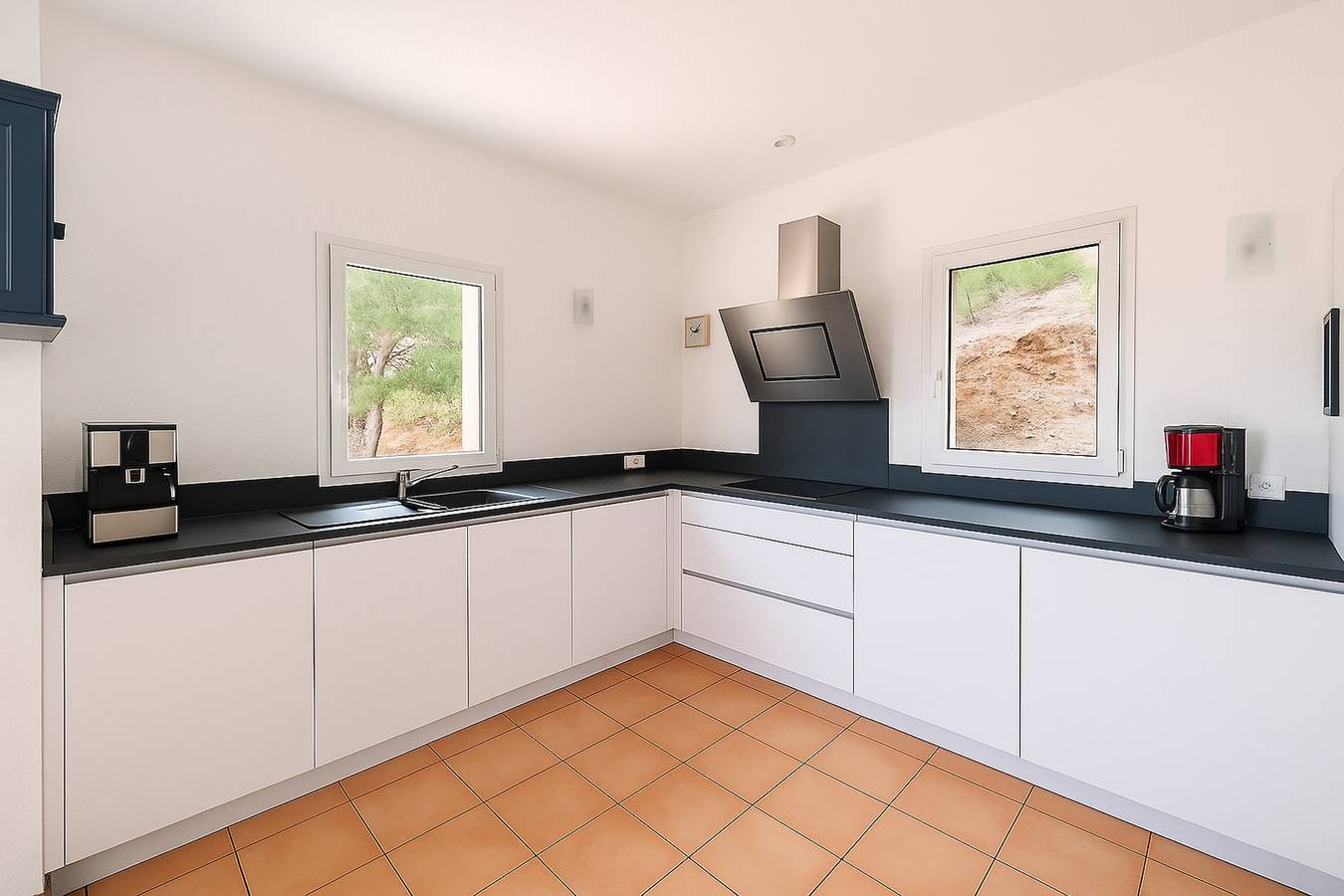 Villa für 13 Personen mit Terrasse in Porto-Vecchio, Sartène und Umgebung