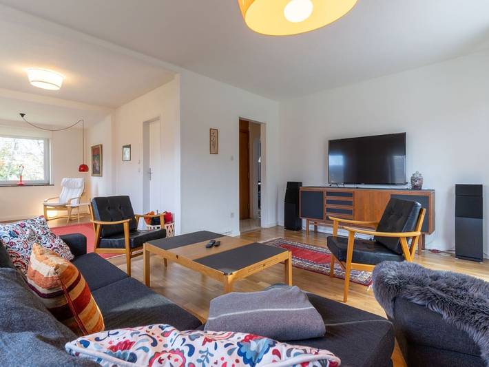 Ferienhaus für 6 Personen, mit Terrasse und Garten in Garding - 3