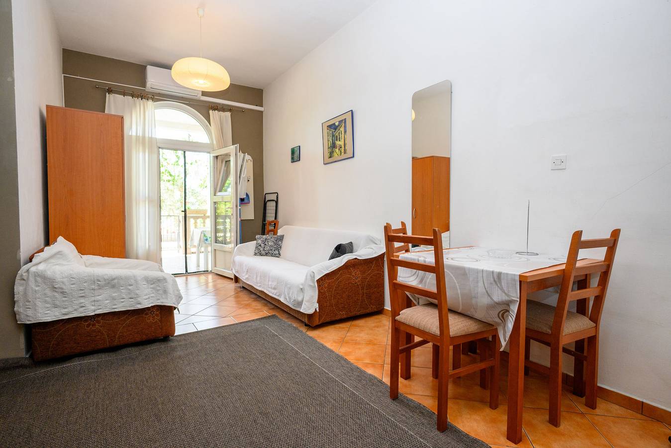 Studio entier, Apartments Nana in Novi Vinodolski, Primorje-Gorski Kotar