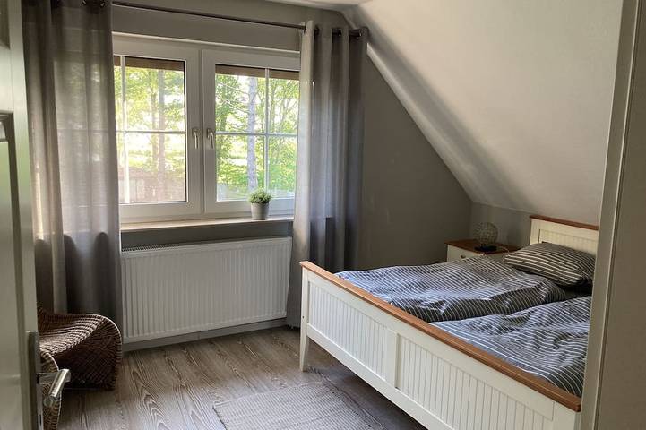 Ferienhaus für 6 Personen, mit Garten am Jadebusen - 2