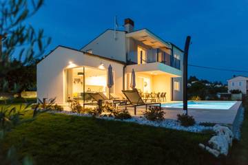 Casa Vacanza per 6 Persone in Visignano (Općina), Istria centrale, Foto 3