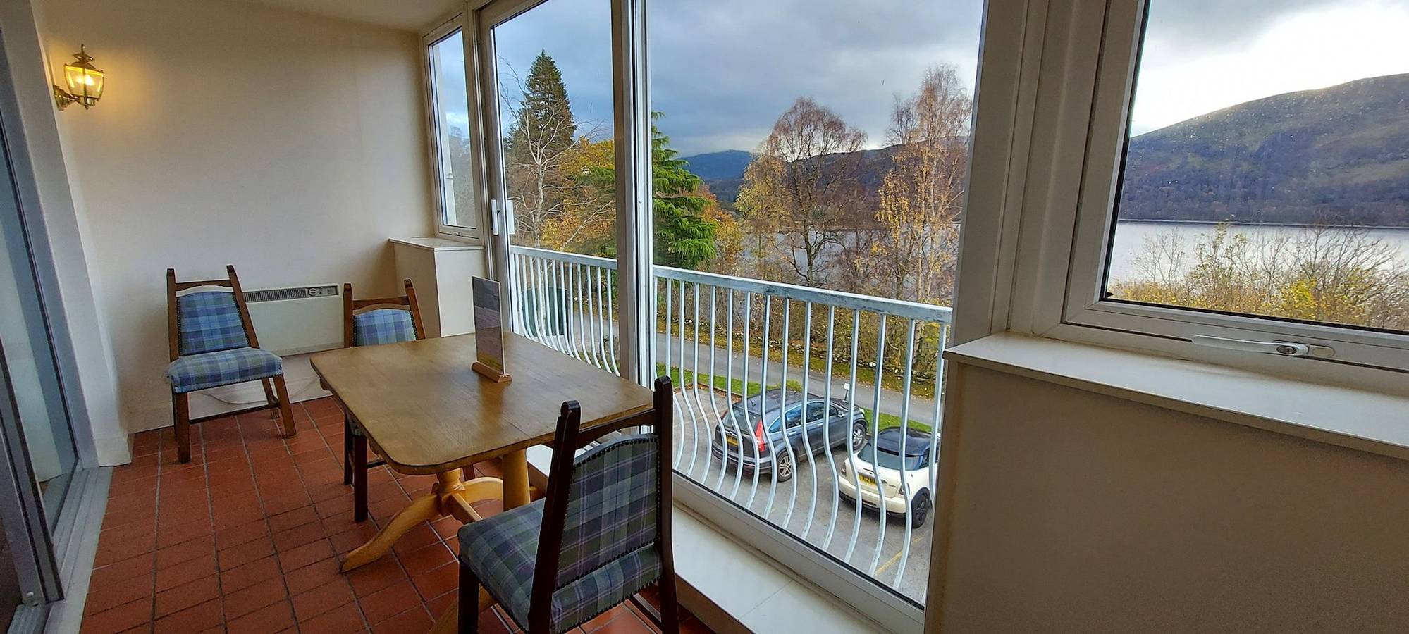 Appartamento vacanze a Perthshire a partire da 154€ a notte