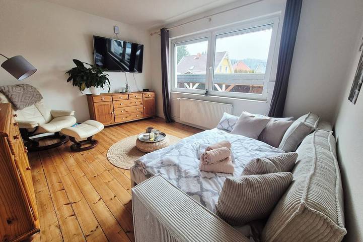 Ferienwohnung für 4 Personen in Rosengarten - 4