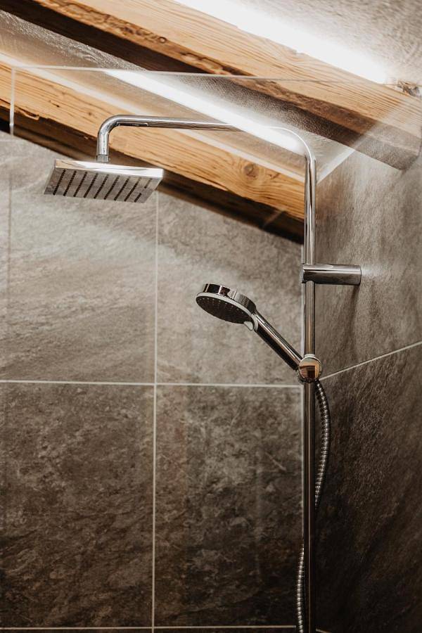 Ferienhaus für 6 Personen, mit Balkon und Terrasse sowie Garten und Sauna in Hüttschlag - 4