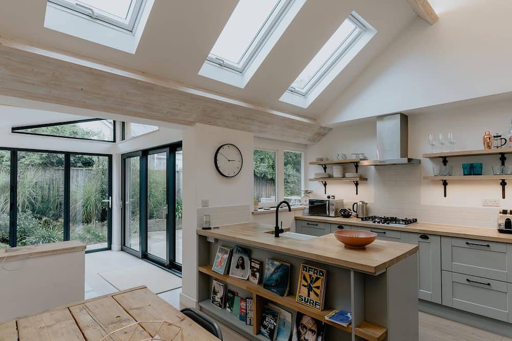 Cottage for 5 People in Braunton, Devon