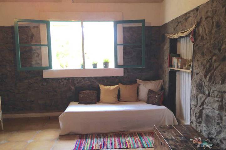 Finca für 4 Personen, mit Garten und Terrasse auf La Gomera - 4