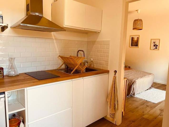 Gîte pour 2 personnes, avec jardin et vue à Pibrac - 2