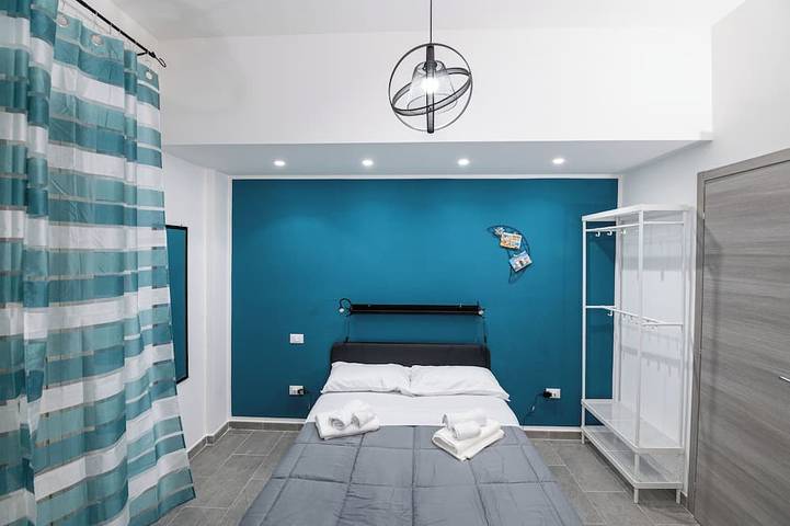 B&b for 3 people in Palermo