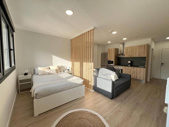 Apartamento de vacaciones para 4 personas, con vistas - 1