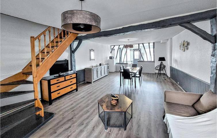 Location de vacances pour 6 personnes, avec jardin et terrasse à Gamaches - 2