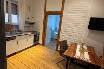 Ferienwohnung für 6 Personen, mit Terrasse in Speyer