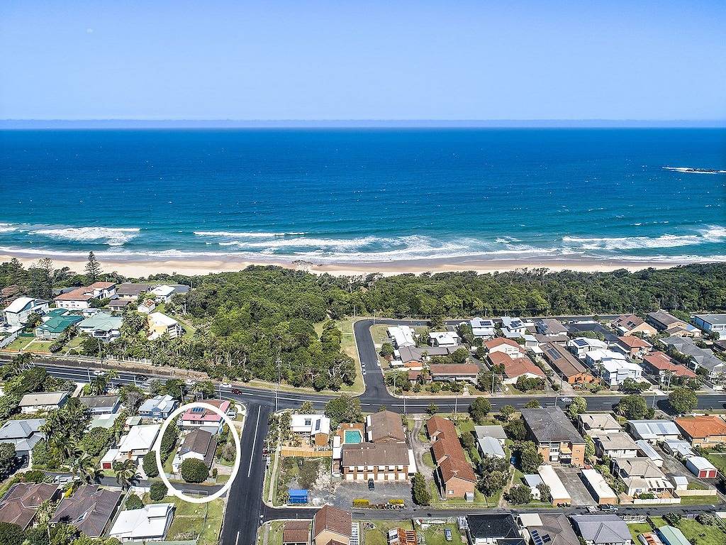 Floreat - Sawtell, Nsw in Sawtell, New South Wales