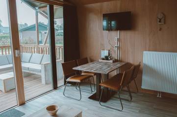 Glamping voor 4 Personen in Veluwe, Gelderland, Afbeelding 4
