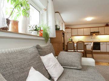 Vakantieappartement voor 4 Personen in Sellerich, Naturpark Hohes Venn-Eifel, Afbeelding 4