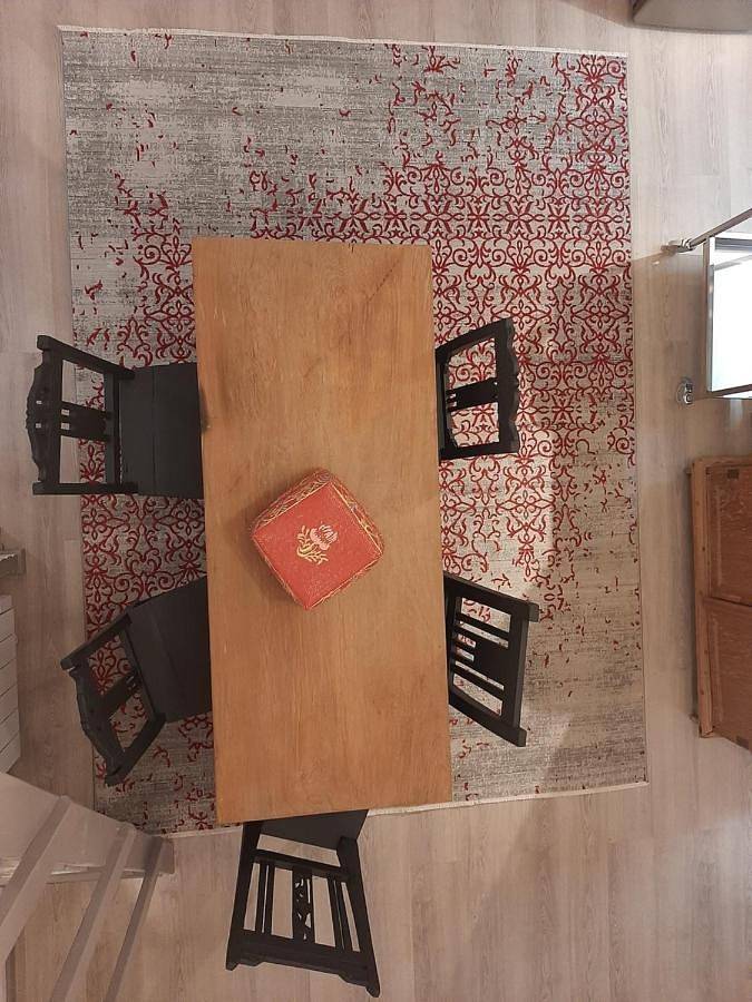 Location de vacances pour 4 personnes, avec jardin et vue à Vincelottes - 3