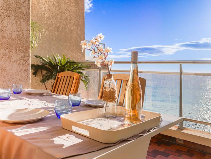 Ferienwohnung für 4 Personen, mit Terrasse und Garten sowie Kinderpool in Roquebrune-Cap-Martin - 3