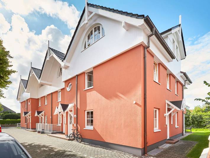 Ferienwohnung für 6 Personen, mit Sauna und Garten sowie Terrasse - 1
