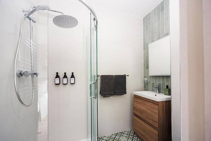 Location de vacances pour 2 personnes, avec Balcon et Terrasse ainsi que Jardin et Vue dans Liscannor - 2
