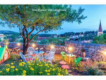 Villa für 9 Personen in Milna, Brac, Bild 3