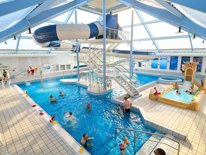 Ferienhaus für 6 Personen, mit Terrasse und Garten, kinderfreundlich in Høll - 2