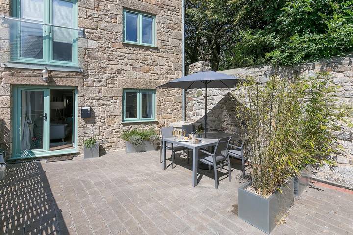 Entire apartment, 3 Sunday School Court in St. Ives, Cornwall