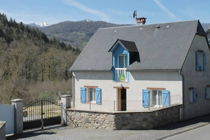 Maison de vacances pour 7 personnes