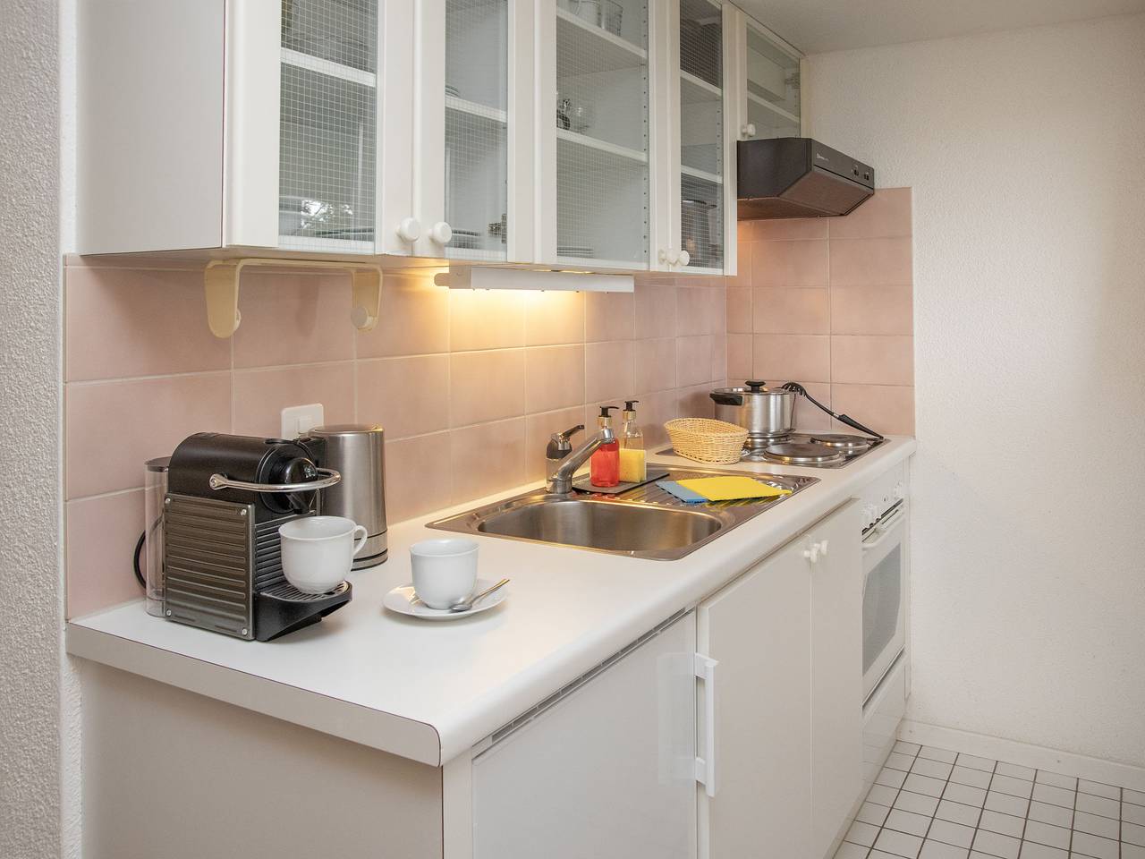 Ganze Wohnung, Helene Studio Christel in Wengen, Lauterbrunnen