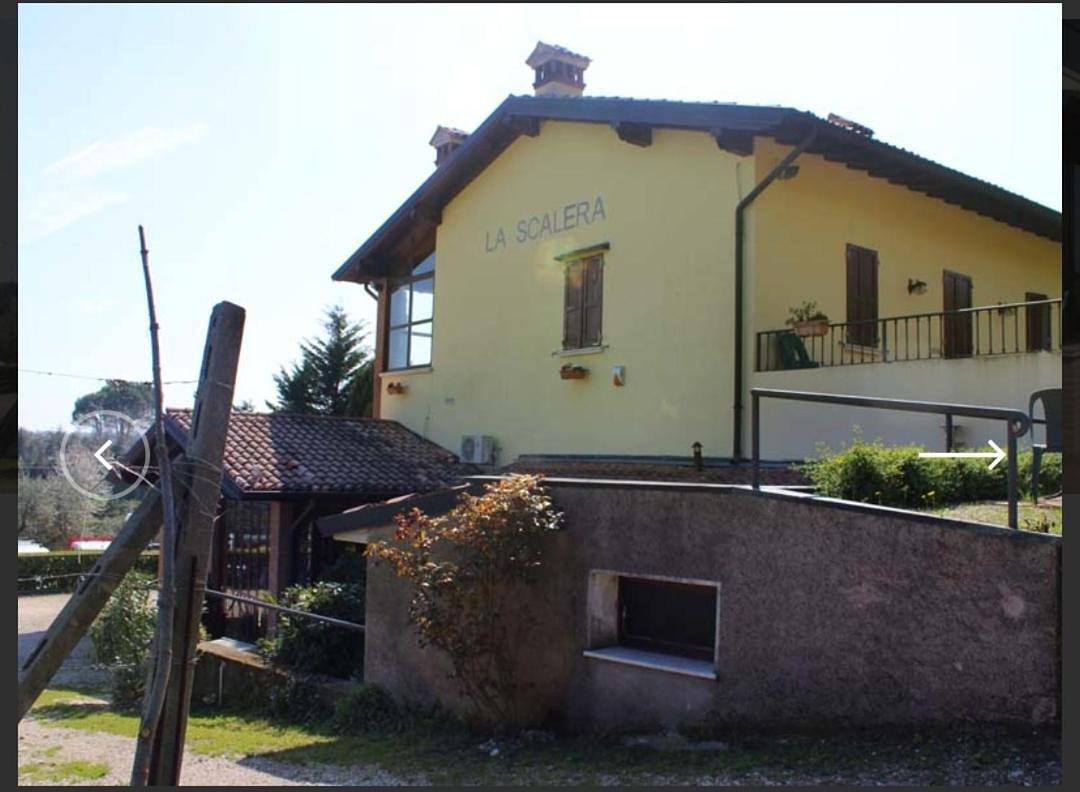 Agriturismo La Scalera in Lonato del Garda, Prealpi Gardesane