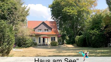 Ferienhaus für 4 Personen, mit Ausblick und Seeblick sowie Garten in Landkreis Lindau