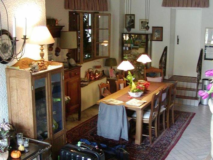 Hotel für 2 Personen, mit Balkon und Sauna, kinderfreundlich im Ahrtal - 4