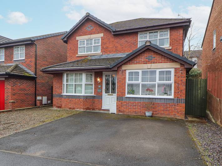 Cottage for 6 people, with garden in Penrith