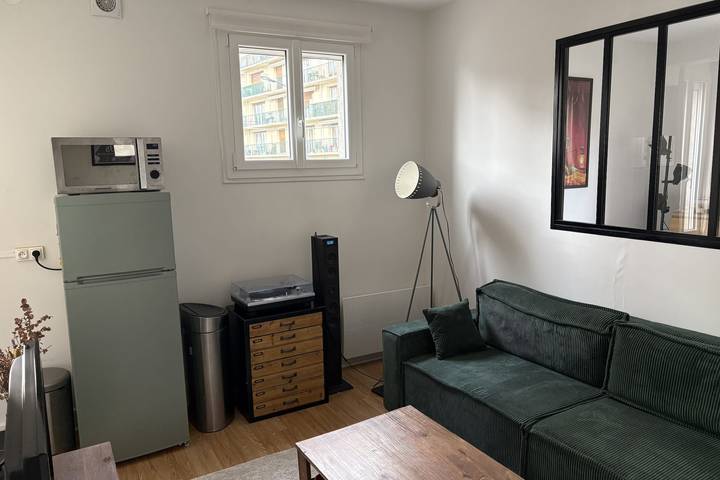 Location de vacances pour 4 personnes à Fontenay-sous-Bois