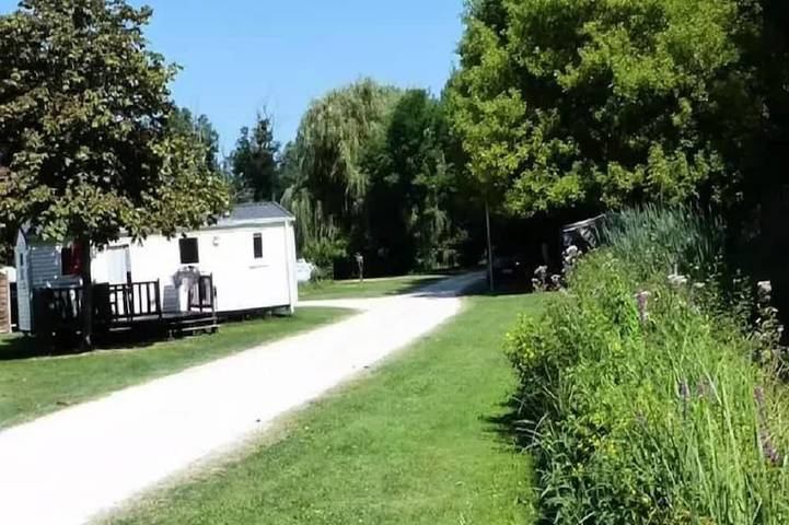 Mobil home pour 4 personnes à Chémery - 3